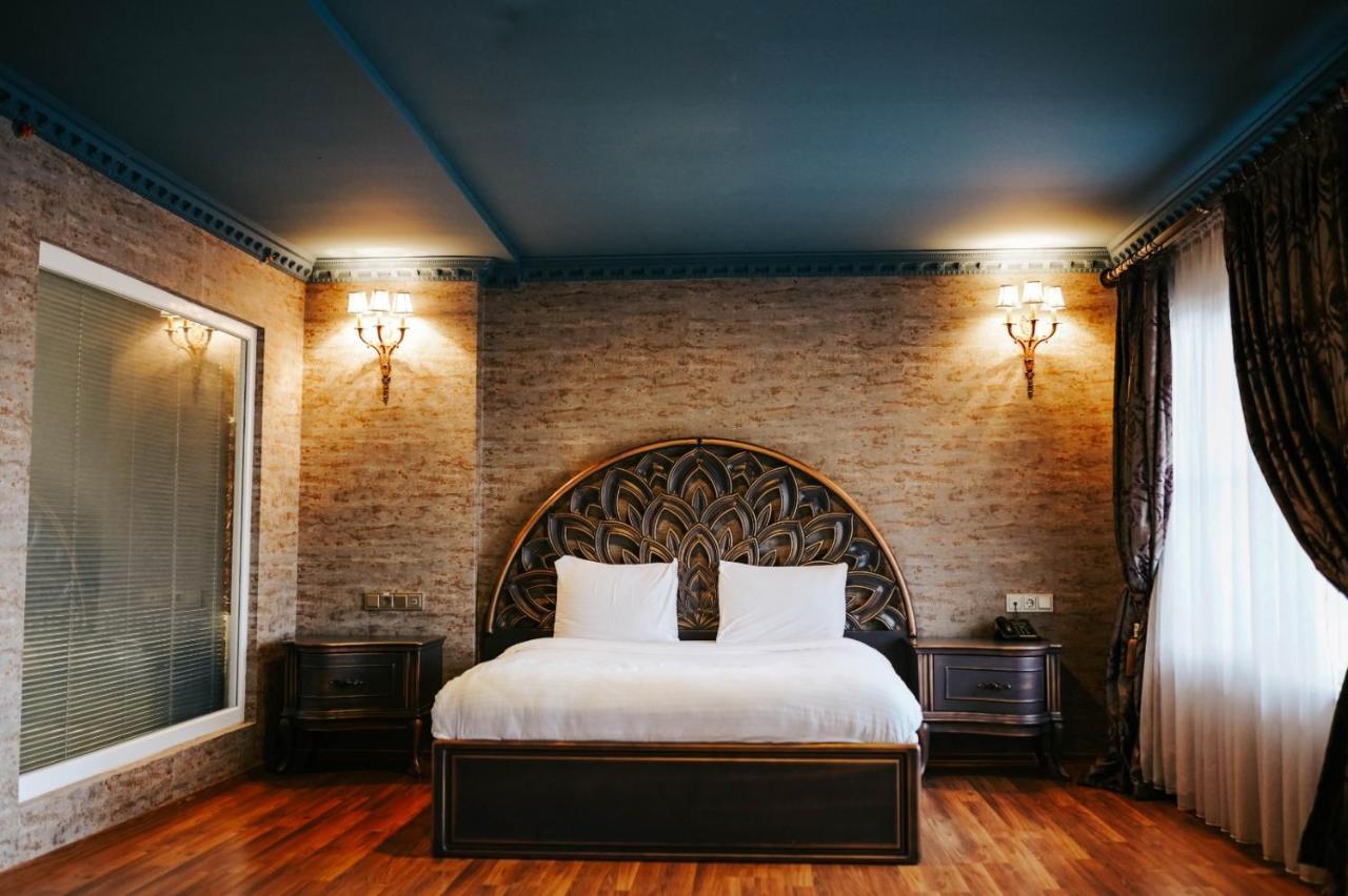 Rönesans Lıfe Hotel Van Exterior foto