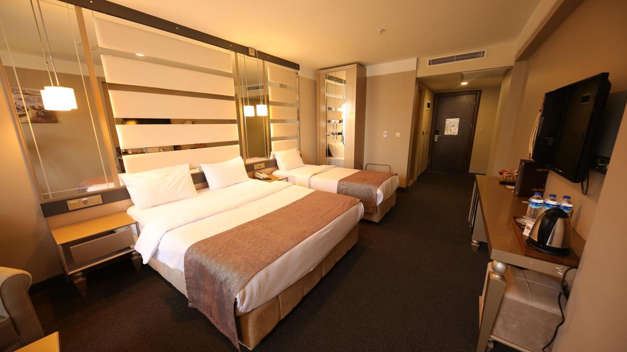 Rönesans Lıfe Hotel Van Exterior foto