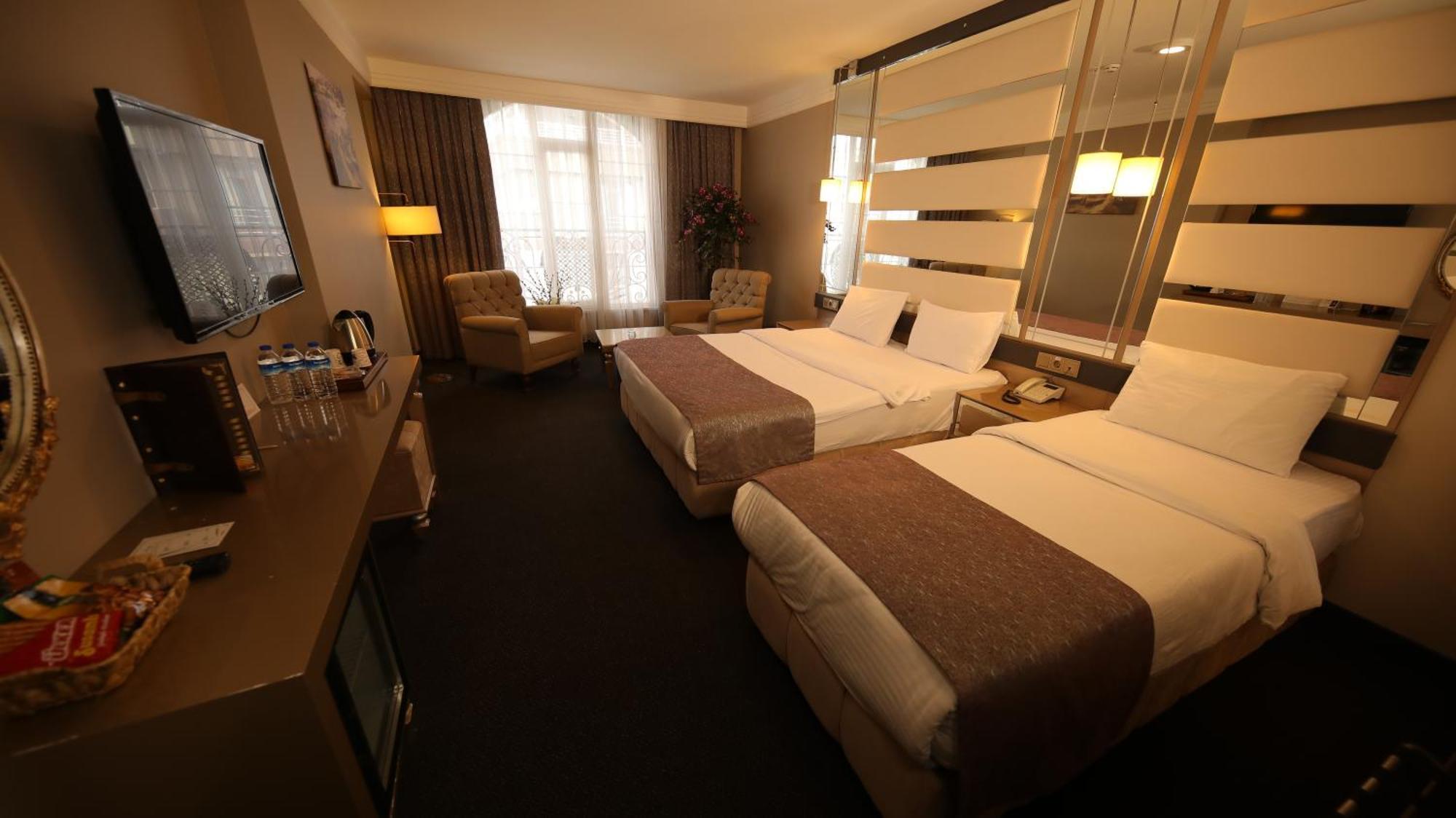 Rönesans Lıfe Hotel Van Exterior foto